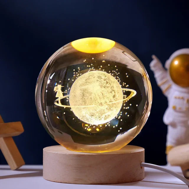 Astronomisches Licht | Schaffe eine magische Atmosphäre