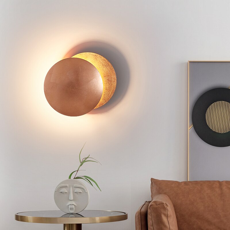 EclipseLamp™ - Solar Eclipse Wandlicht