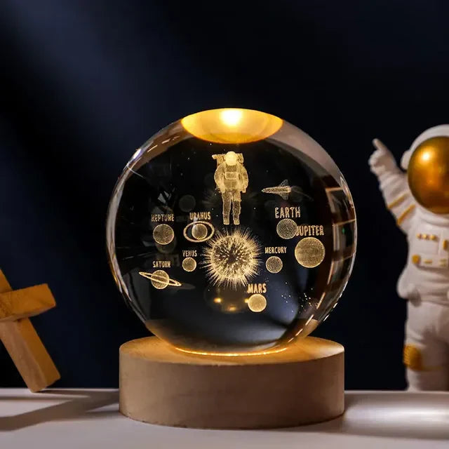 Astronomisches Licht | Schaffe eine magische Atmosphäre
