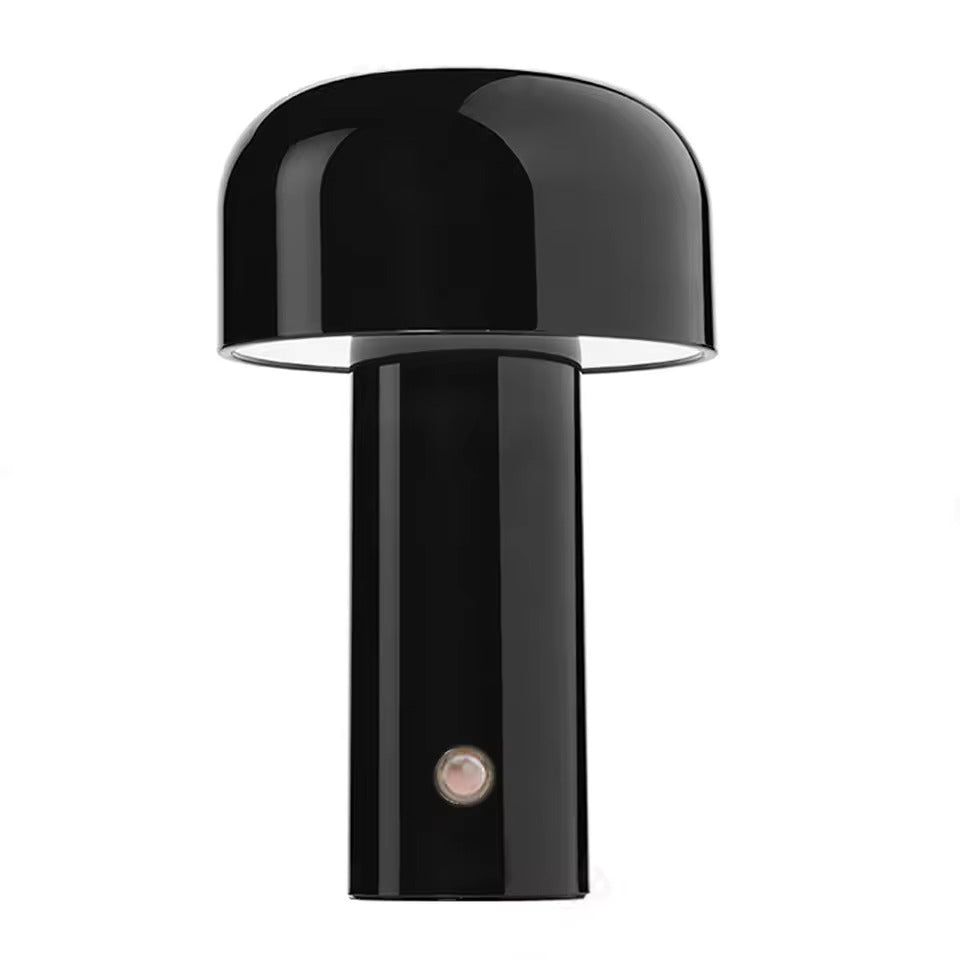 USB Wiederaufladbare Touch Nachttischlampe Tragbar Wohnzimmer Dekor