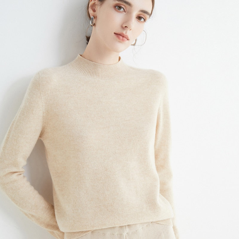 PARIS - Kaschmirpullover