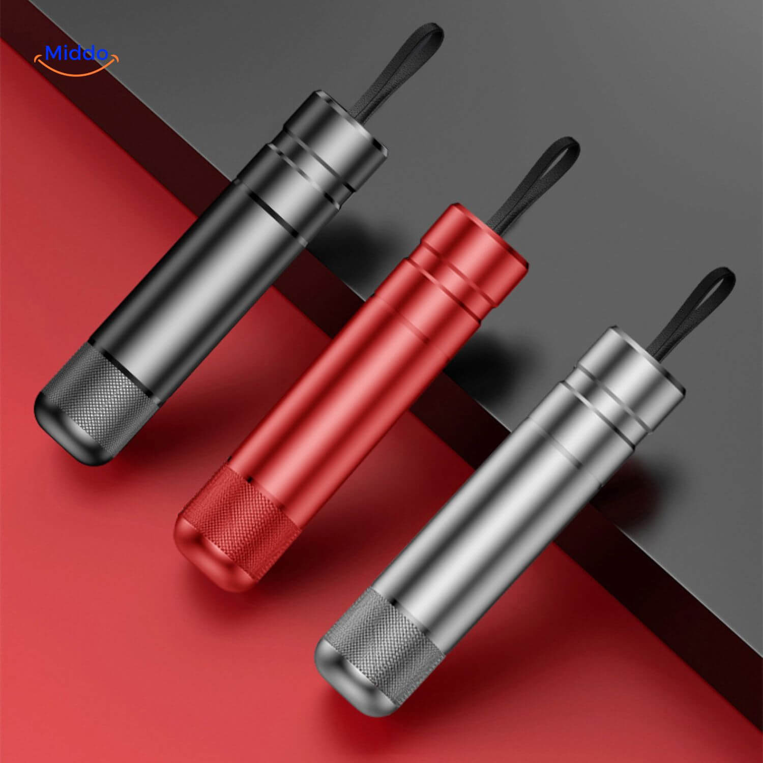 SafeGuard Pro | 3-in-1 Notfallwerkzeug mit Glasbrecher und Gurtschneider - 1+1 GRATIS