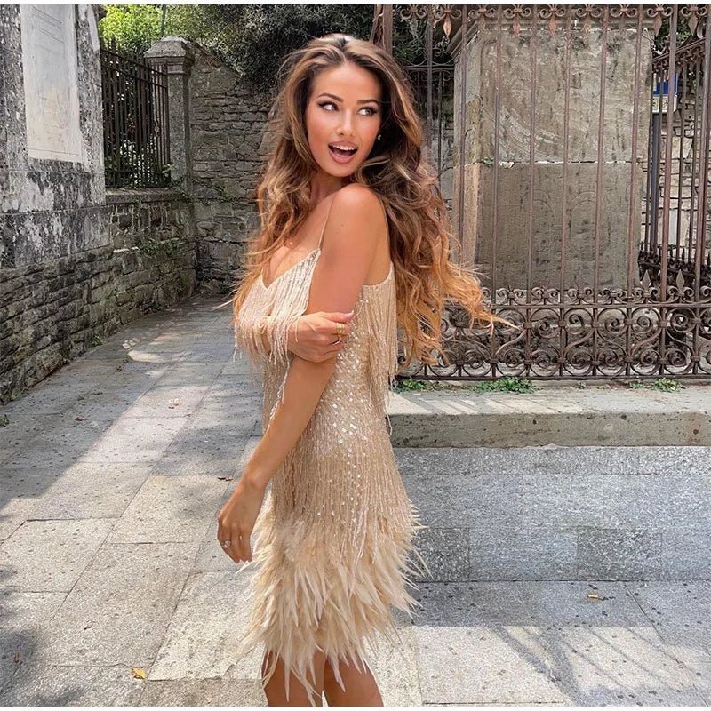 Samba – Ein stylisches Cocktailkleid