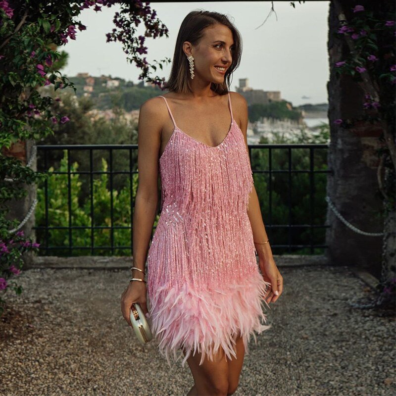 Samba – Ein stylisches Cocktailkleid
