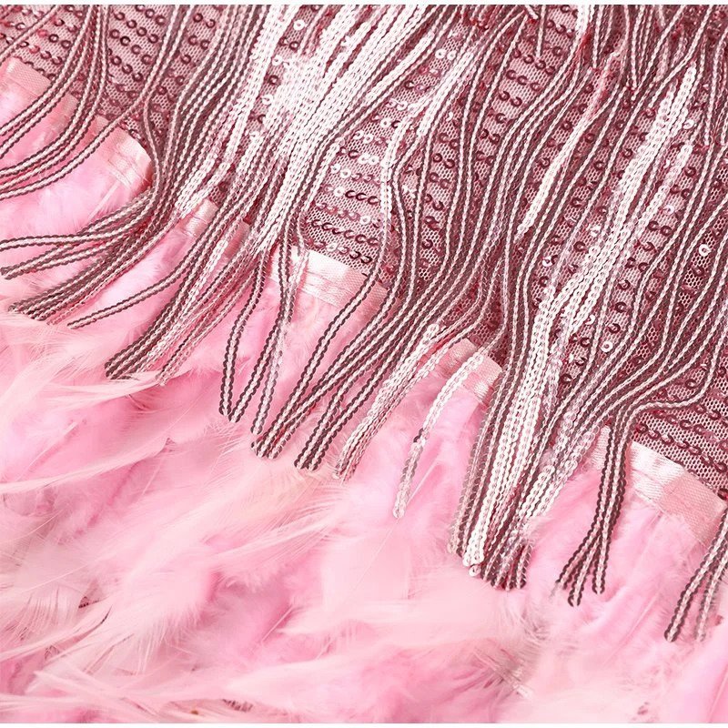 Samba – Ein stylisches Cocktailkleid