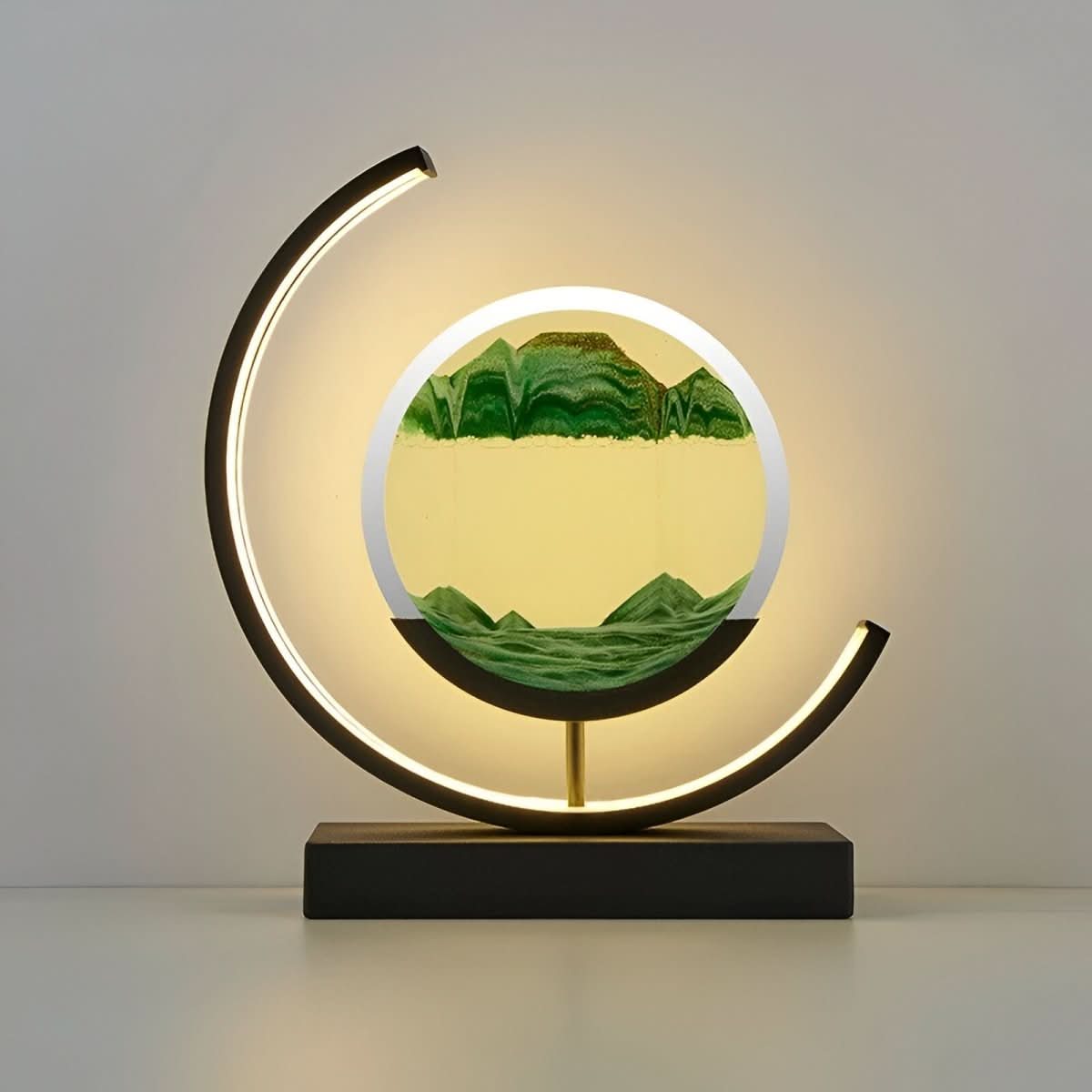 SAND GLOW – Beruhigende Sandbewegung & stimmungsvolles Licht