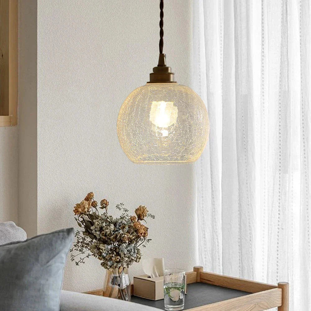 Kristallglas Pendelleuchte