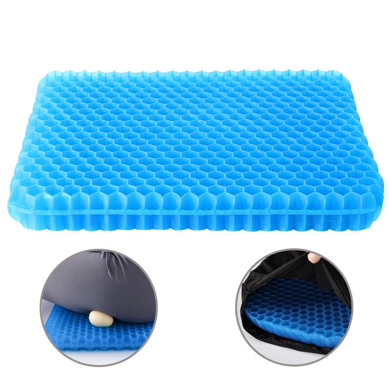 ErgoPad - ergonomisches Gelsitzkissen