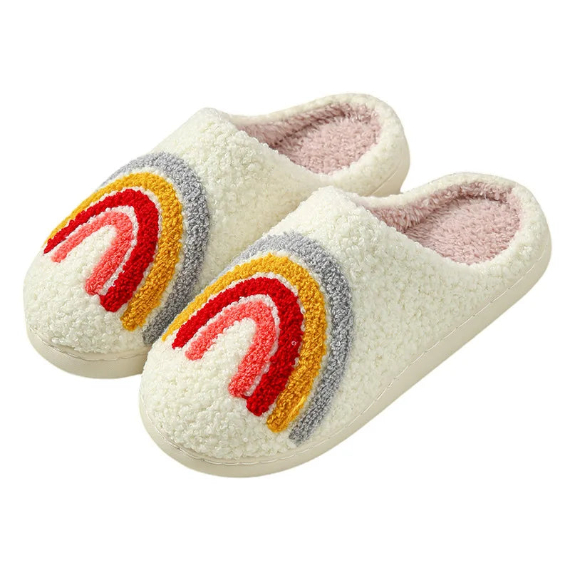 CozyFoot Warme Hausschuhe – Antirutsch-Winterpantoffeln für Damen und Herren