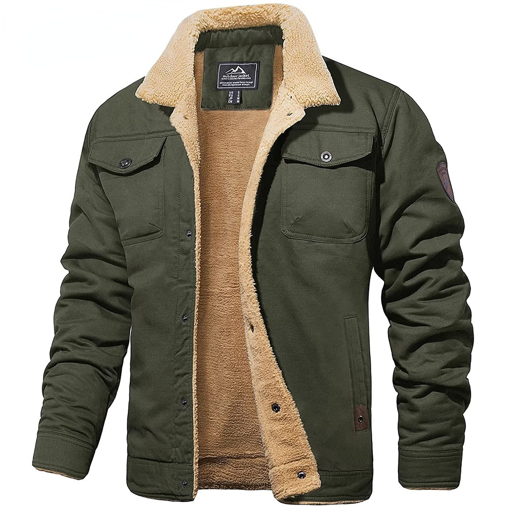 Rasmus - Bomberjacke