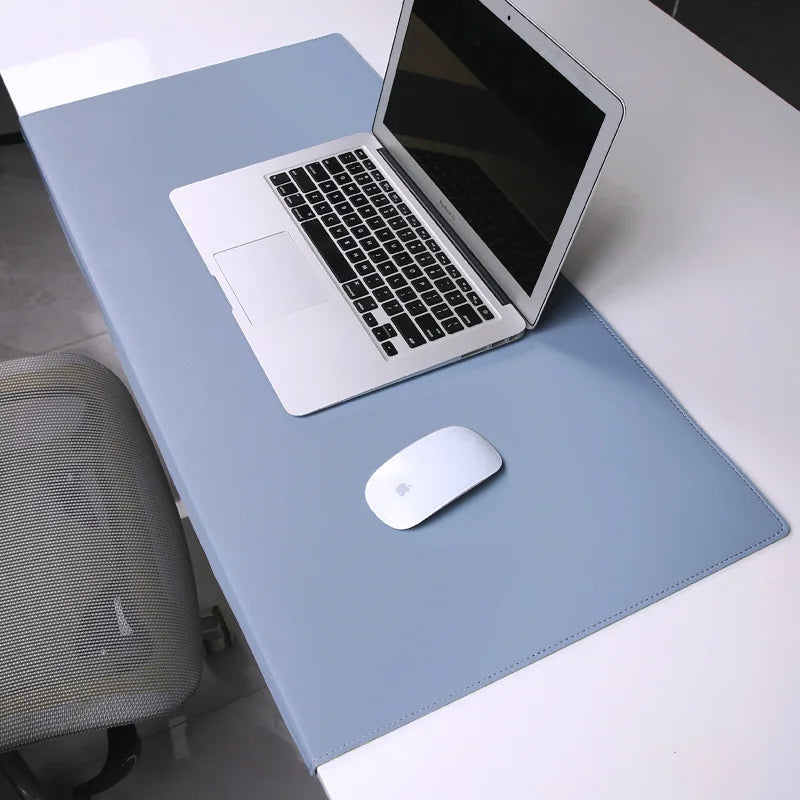 Guard Desk Mat | Handgelenk- & Ellenbogenschutz Mauspad Rutschfest Büro Kissen für Gaming & Arbeit