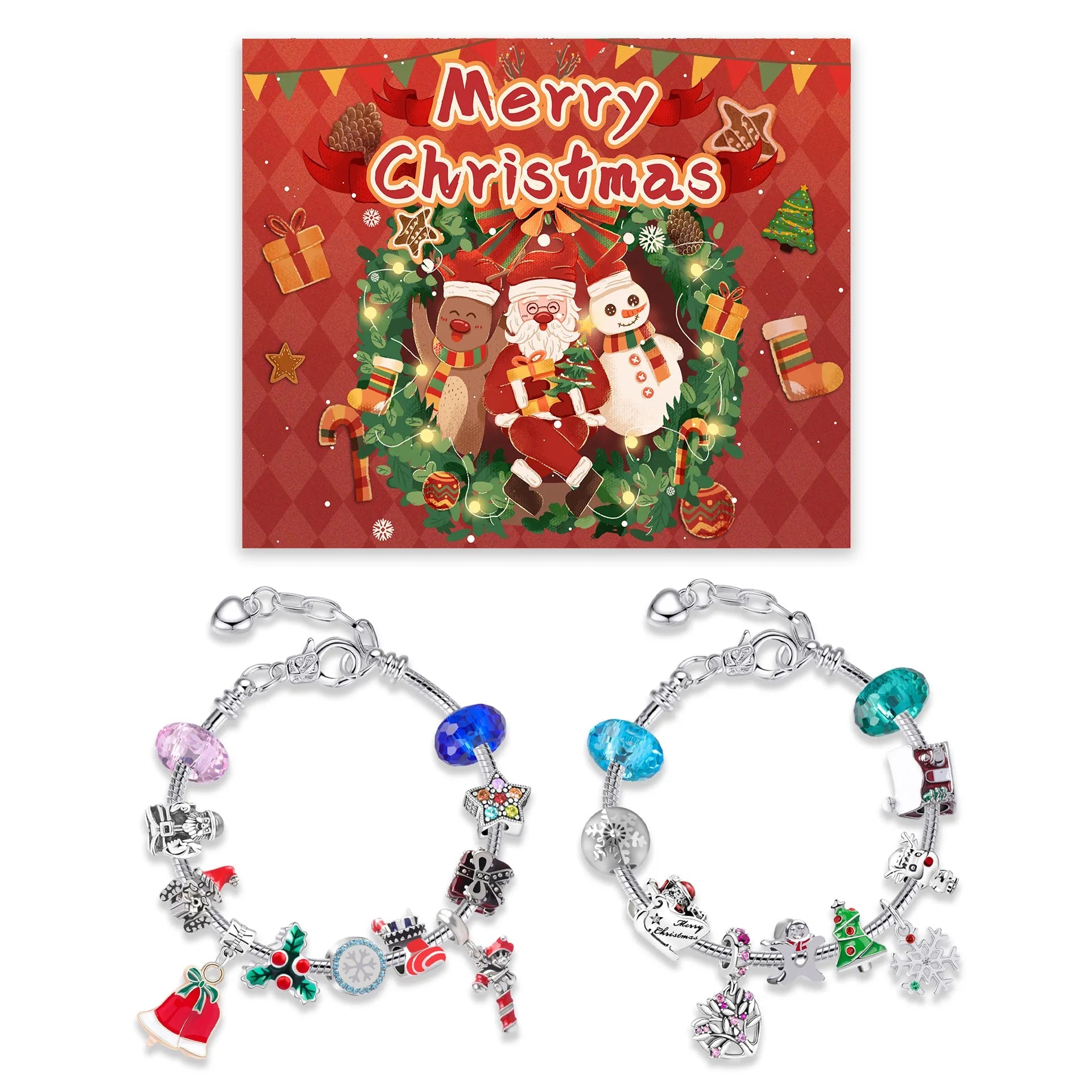Stylischer Schmuck Adventskalender (2025 Edition) | Ein Monat voller Überraschungen