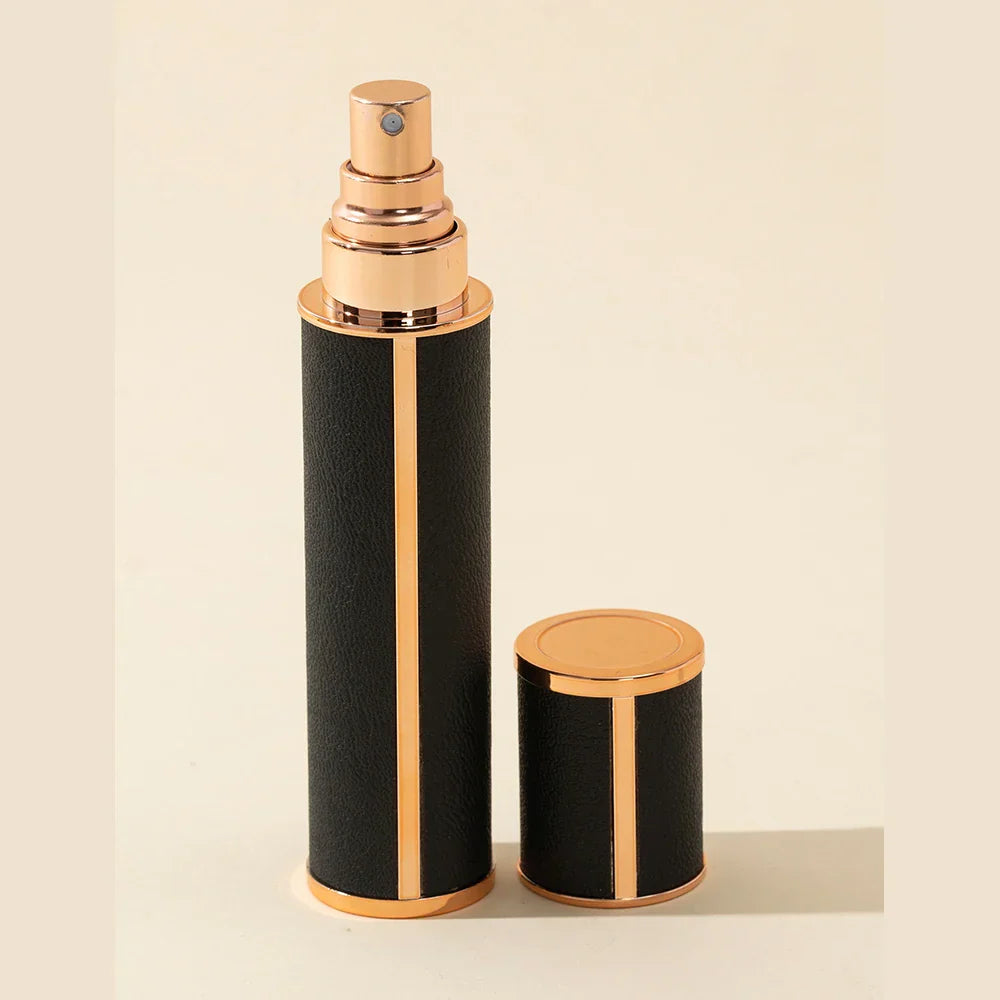 AromaGo 10ml Parfümzerstäuber Nachfüllbar Mini Reiseflasche