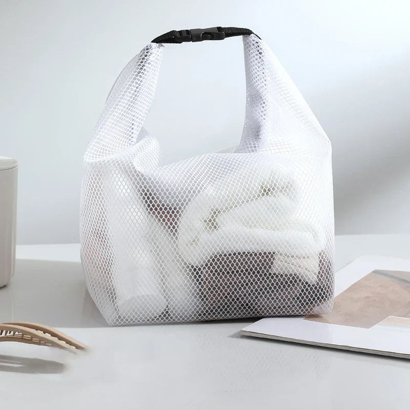 DryGuard Aufbewahrungstasche | Wasserdichte und strapazierfähige Tasche mit großer Öffnung und Tragegurt