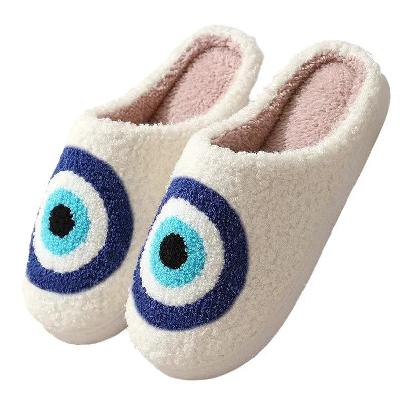 CozyFoot Warme Hausschuhe – Antirutsch-Winterpantoffeln für Damen und Herren