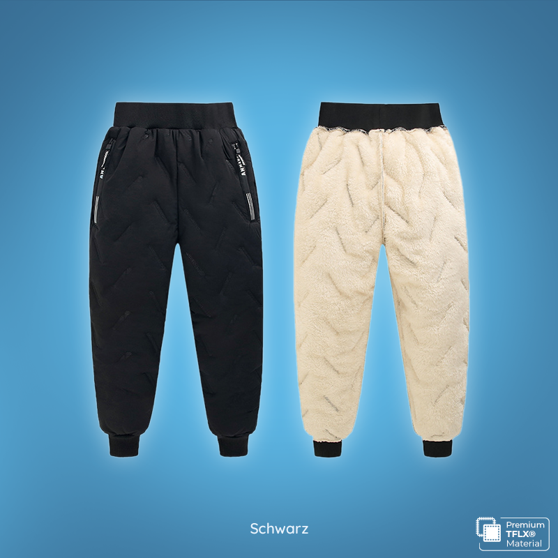 WinterShield Hose Kinder | Wärme und Schutz für Winterabenteuer