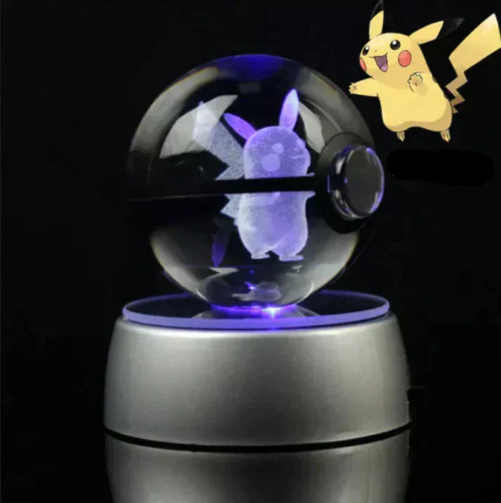Pokie Bol™ | Verzaubere dein Pokémon in deiner Sphäre