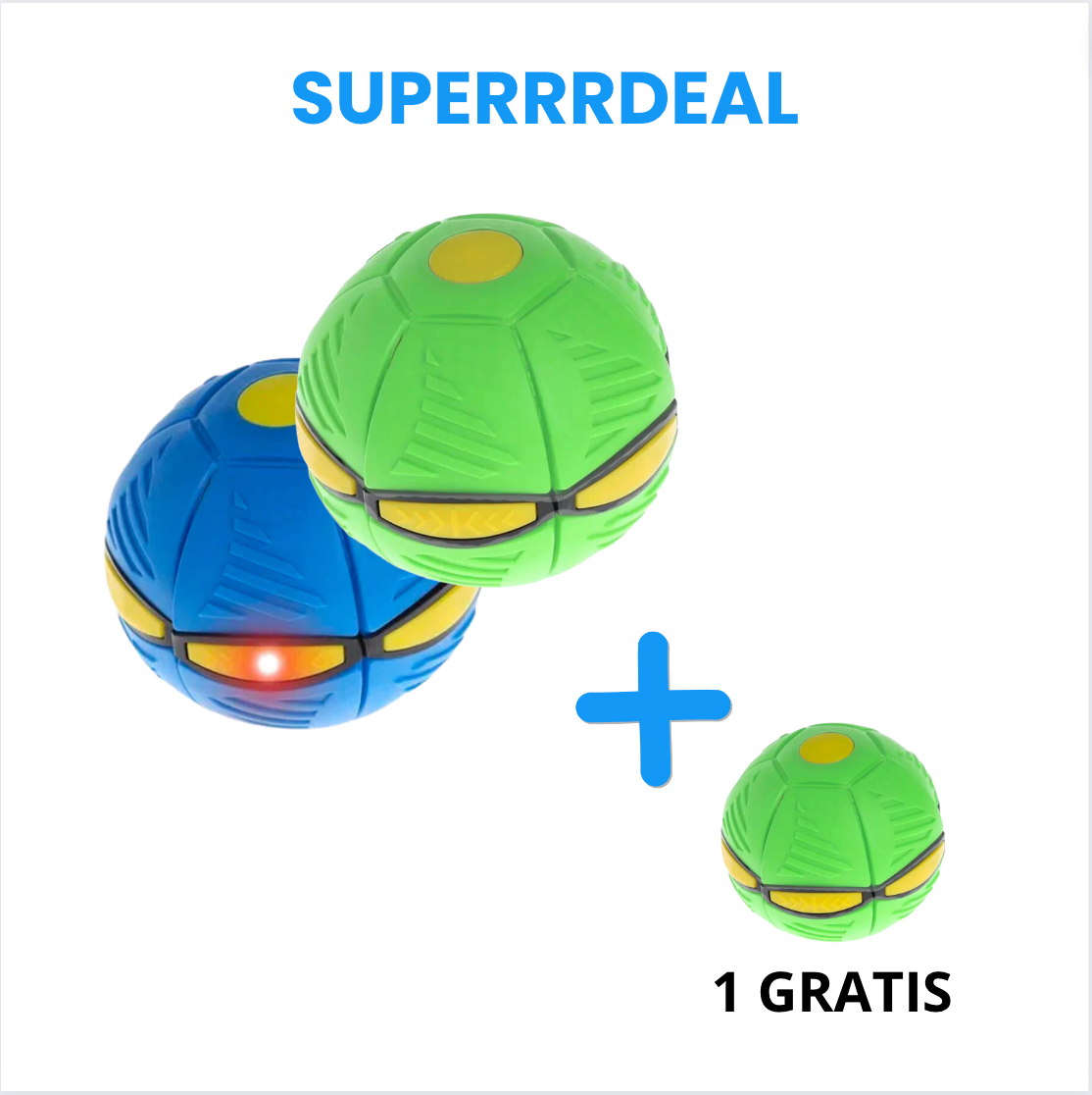 PowerBall | Stundenlanger Spielspaß für deinen liebsten tierischen Freund