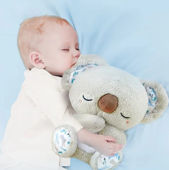 Beruhigendes Koala Atemspiel für Entspannung
