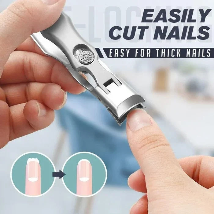 PrecisionClip | Hochwertiger multifunktionaler Nagelknipser