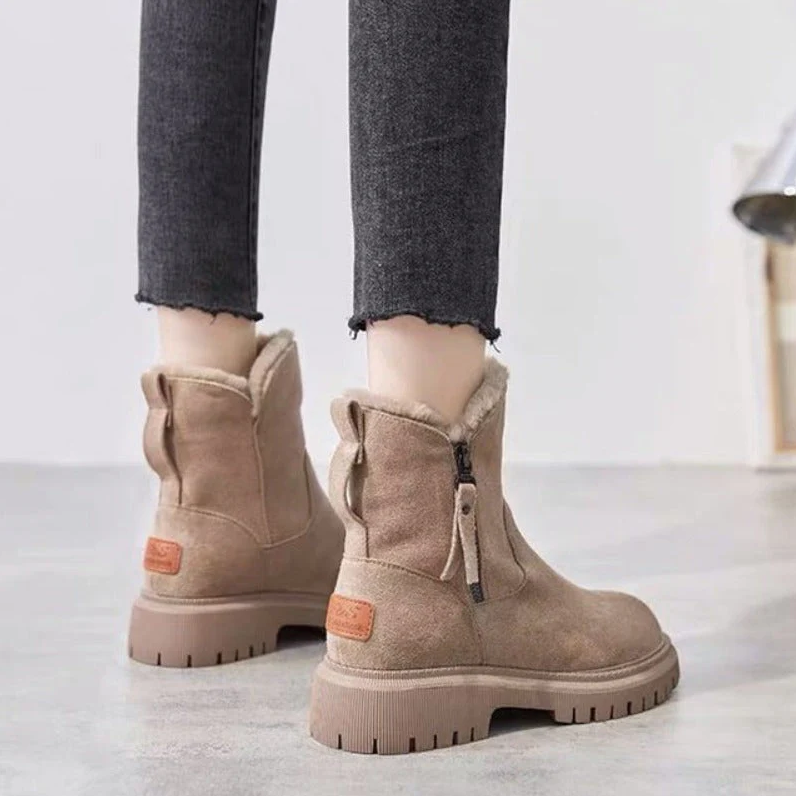 Winterstiefel mit isolierendem Design für Erwachsene | Ideal bei kaltem Wetter und für den Einsatz im Freien