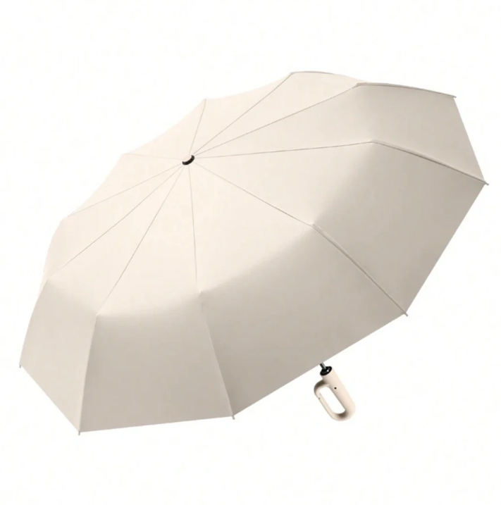 Reflektierender Edge Sturmfester Regenschirm