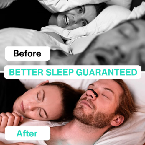 EasyBreathe Nasaldilator | Besser atmen, besser schlafen