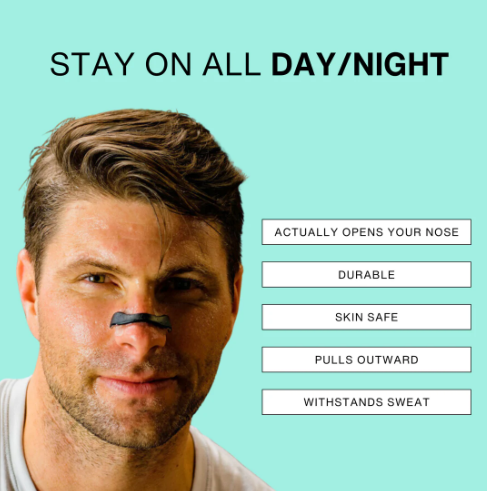 EasyBreathe Nasaldilator | Besser atmen, besser schlafen