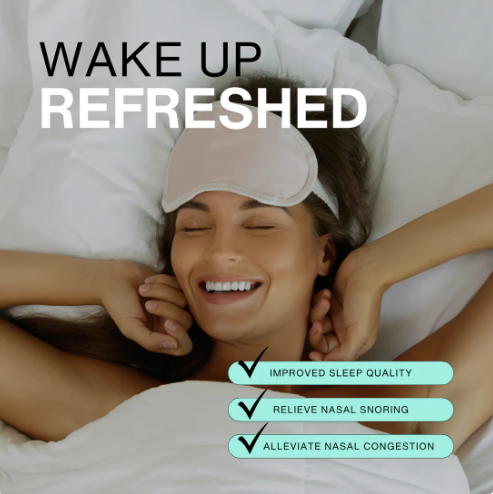 EasyBreathe Nasaldilator | Besser atmen, besser schlafen