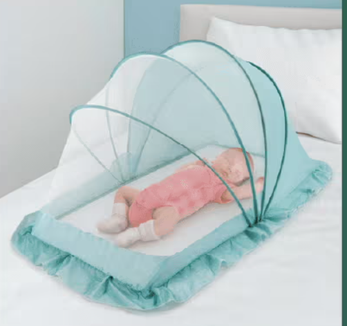 LuxeBebe Anti-Mückenmittel für Babys | Sanfter und effektiver Schutz gegen Insektenstiche