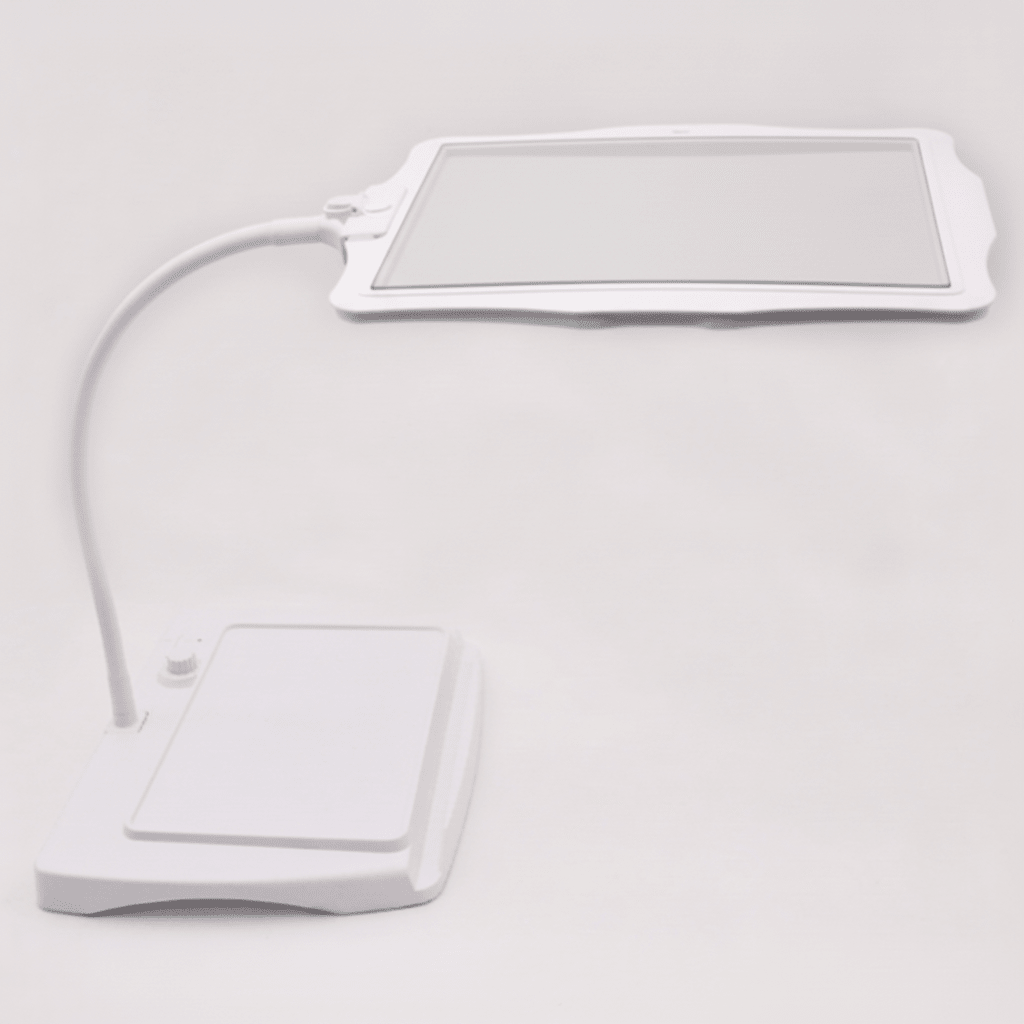 HANDWERK LUX – Tischlupe mit LED für präzises Arbeiten und klare Details