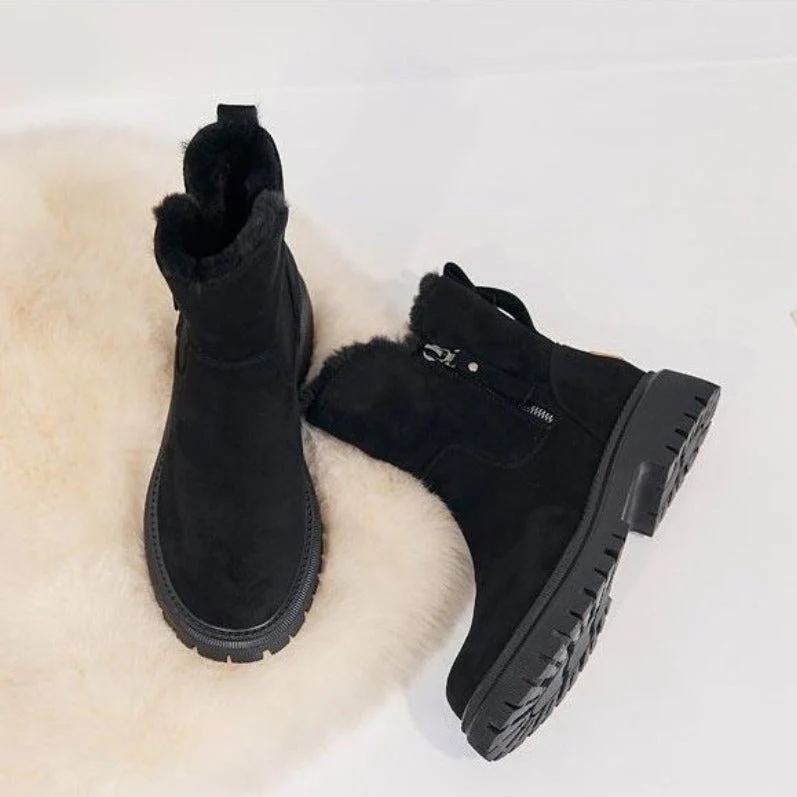 Winterstiefel mit isolierendem Design für Erwachsene | Ideal bei kaltem Wetter und für den Einsatz im Freien