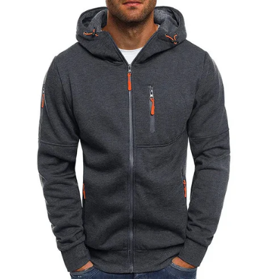 Fleecejacke für Herren | Ideal für den täglichen Gebrauch