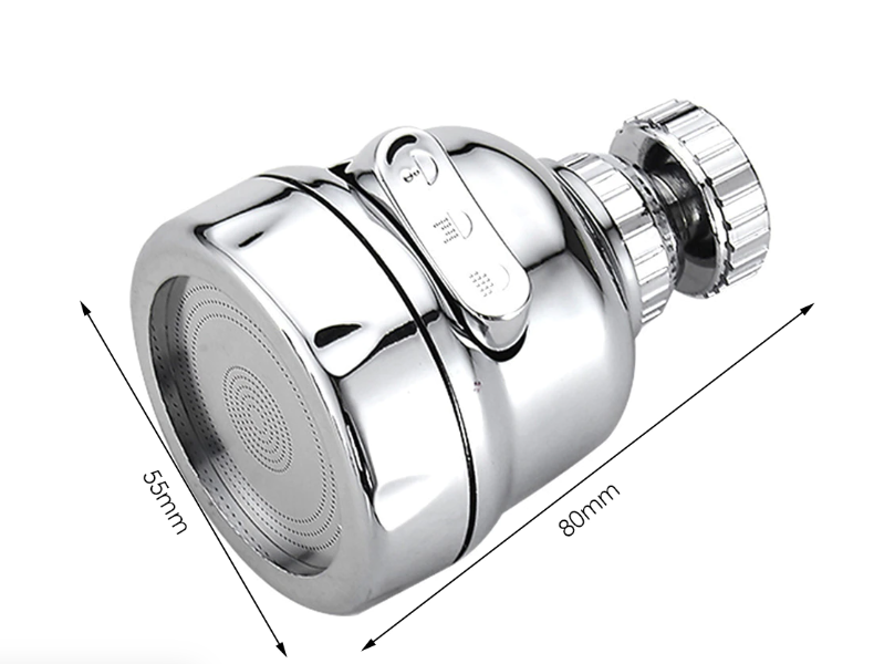EcoFlow | Schwenkarm mit Wasserersparendem Filterdiffusor