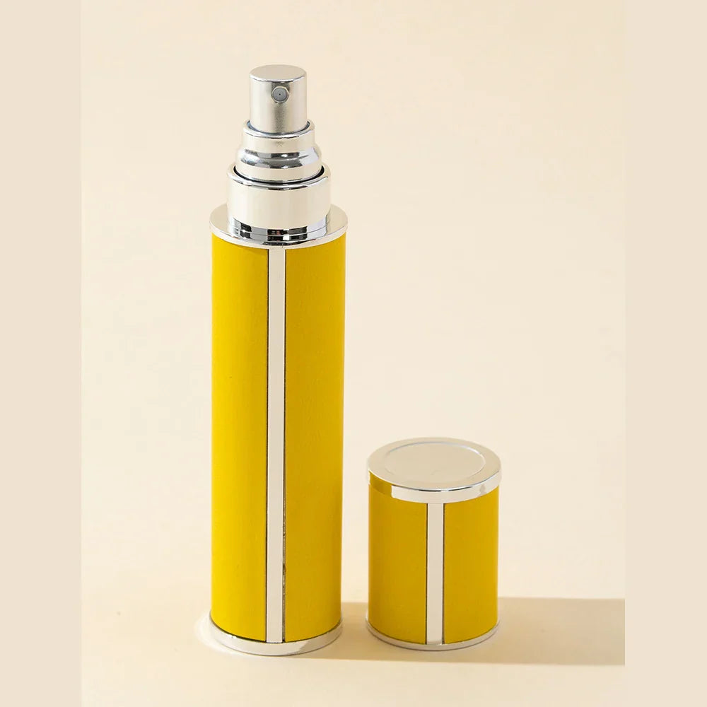 AromaGo 10ml Parfümzerstäuber Nachfüllbar Mini Reiseflasche