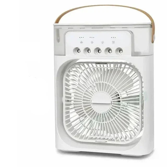 Tragbare Mini-Klimaanlage Kompakte Kühl Einheit