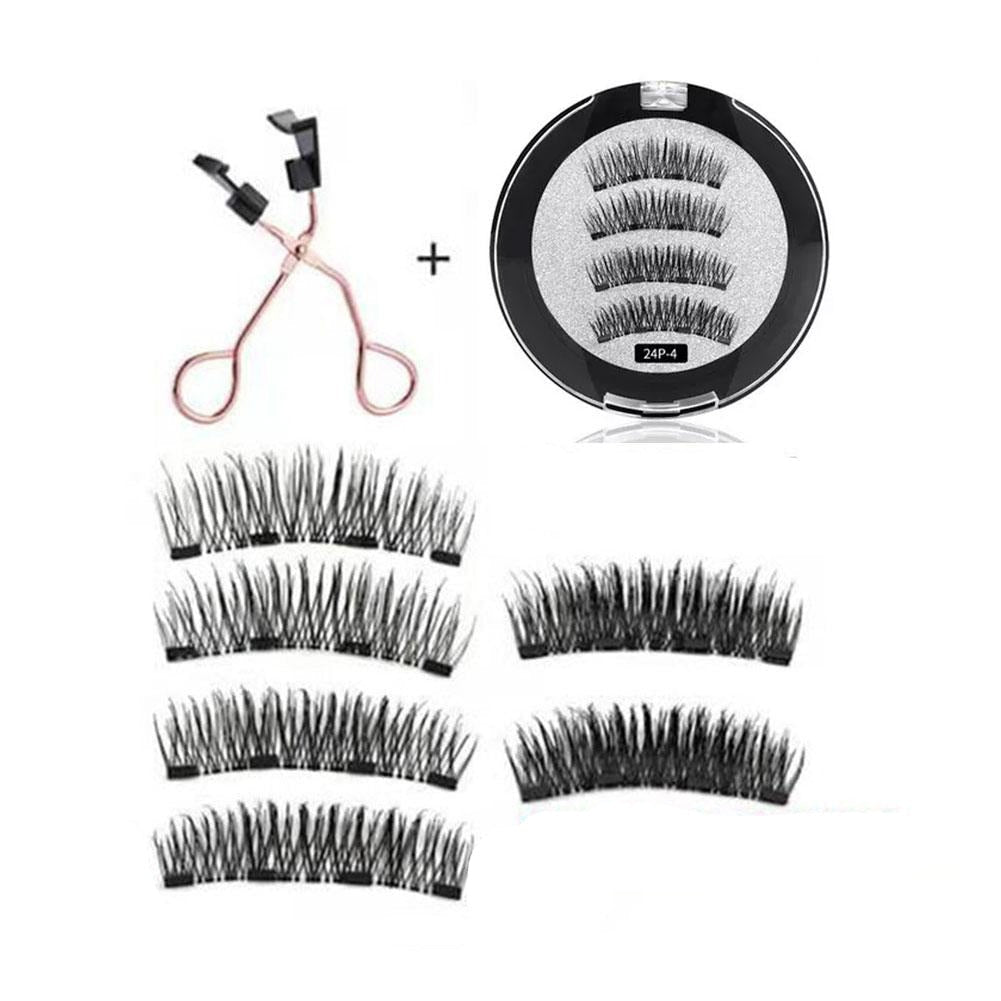 3D LuxeLash Magnetische Wimpern