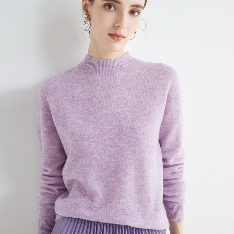 PARIS - Kaschmirpullover