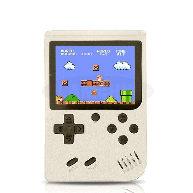 400-i-1 Retro Videospielkonsole