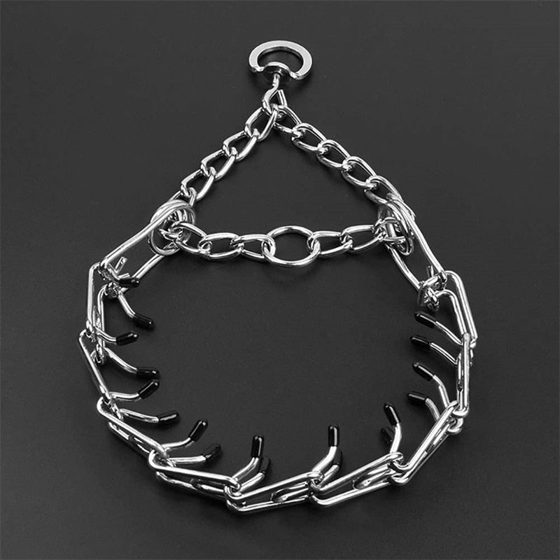 Hundehalsband mit Stacheln - Stil B