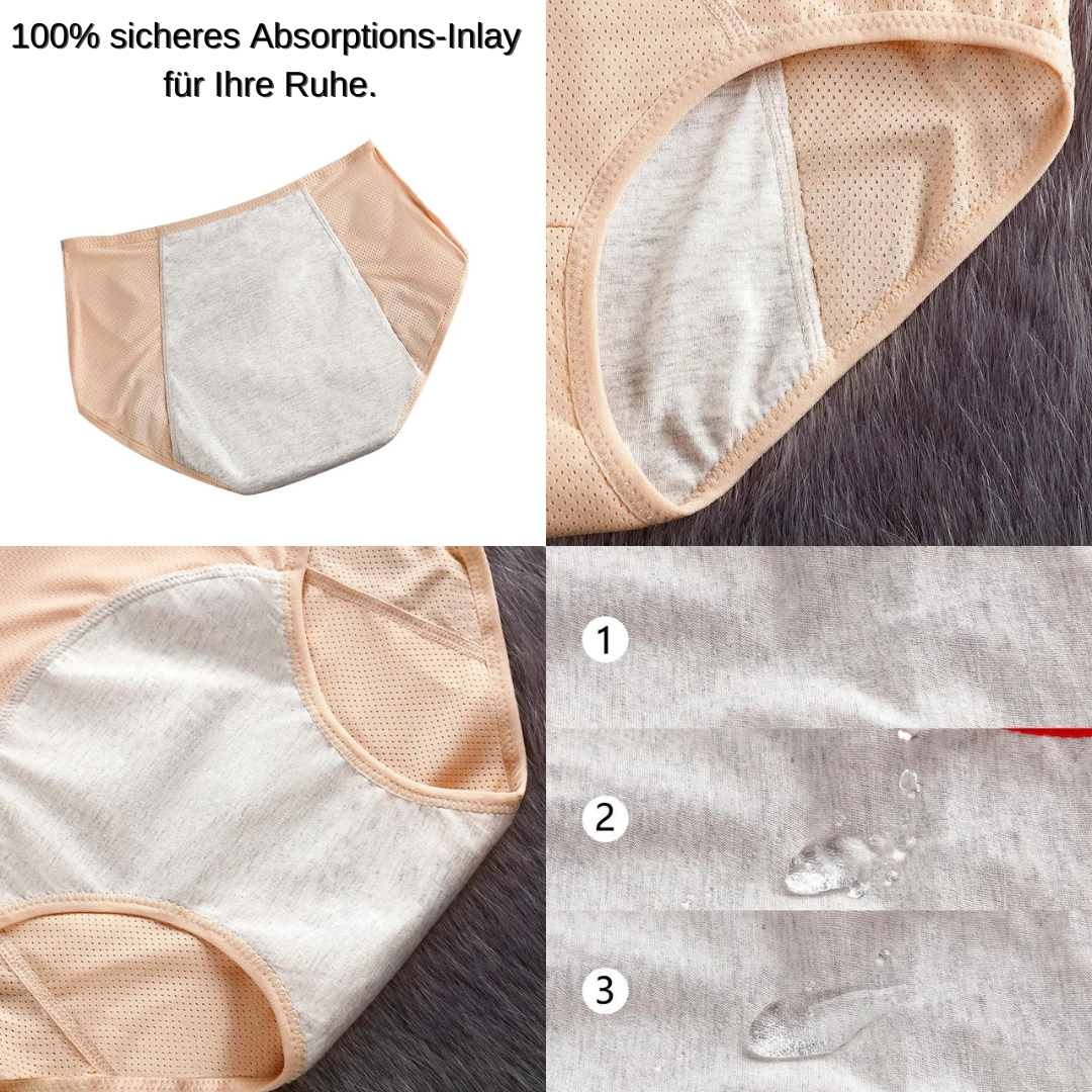 Sandsberg 100% Auslaufsichere Unterhosen für Kinder
