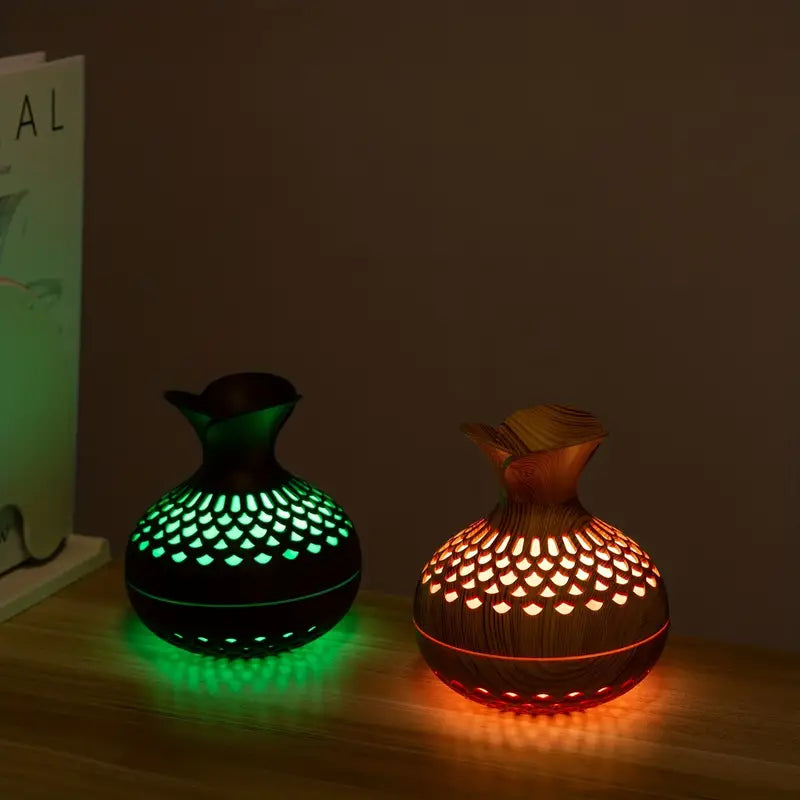 SerenityMist | Moderner und eleganter Aroma-Diffuser