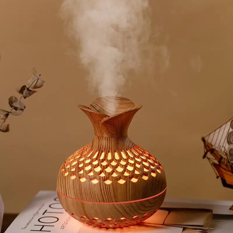 SerenityMist | Moderner und eleganter Aroma-Diffuser