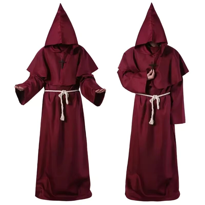 Priester Outfit
