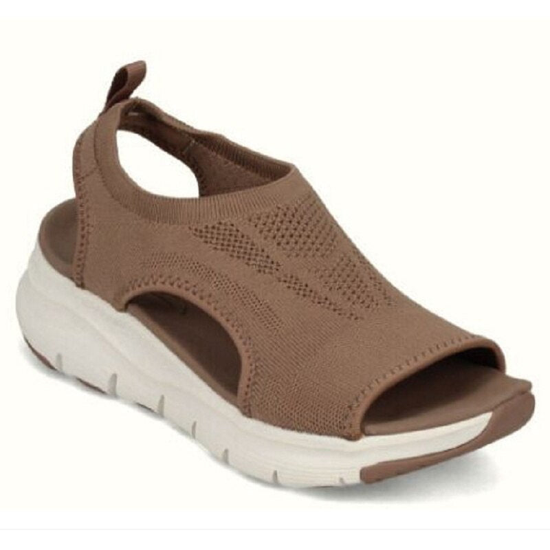 Varenzo Orthopädische Sandalen | Verhindern Sie Schmerzen in Füßen und Knien