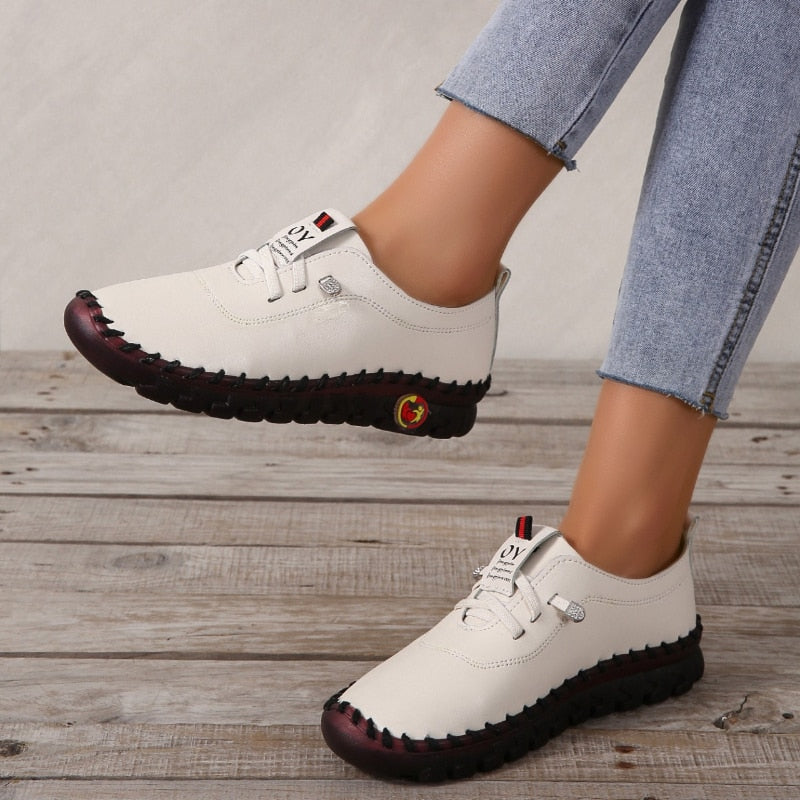 Komfortable Flachschuhe für Frauen