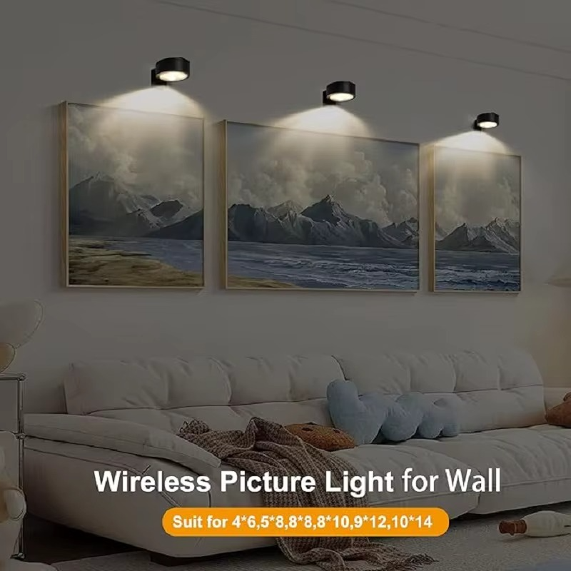 ArtLuxe FrameLight | Bringen Sie Ihre Kunst mit 1+2 gratis zum Leben