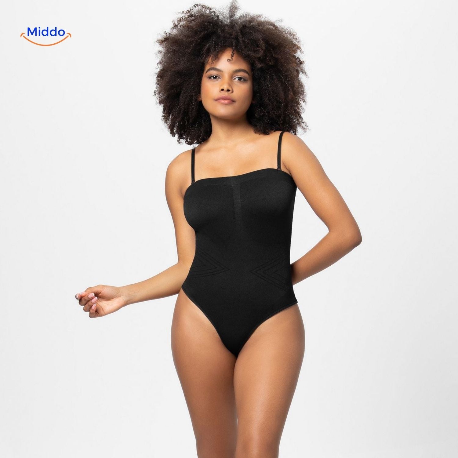 FormFit Körperformender Bodysuit | Stützend und angenehm für jede Gelegenheit
