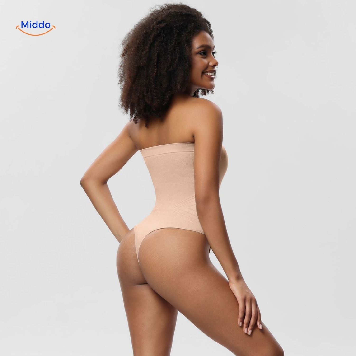 FormFit Körperformender Bodysuit | Stützend und angenehm für jede Gelegenheit