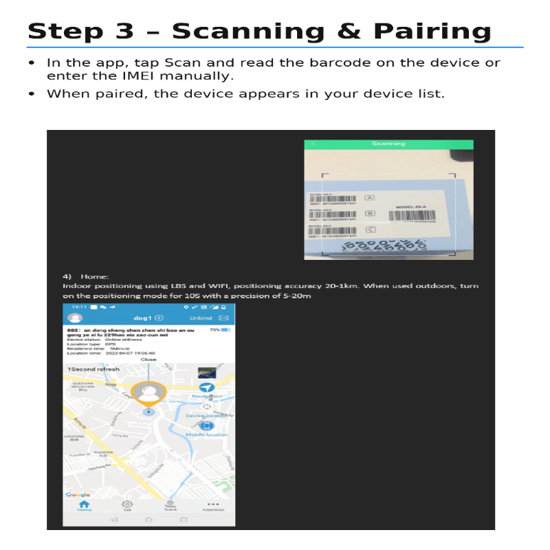 CAT GPS Tracker – Echtzeit-Ortung ohne Abo